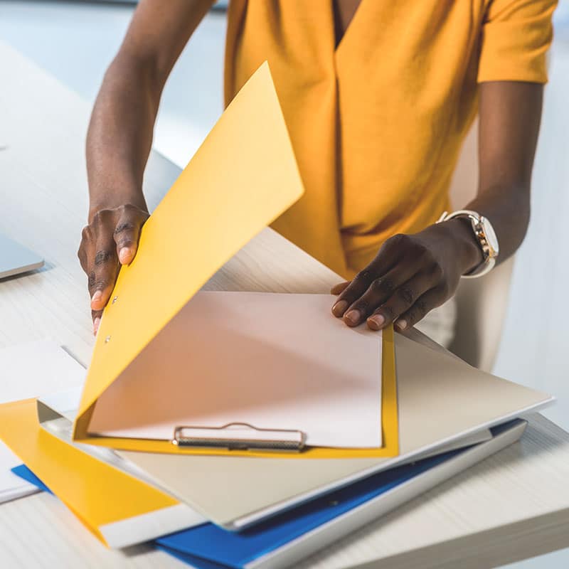 Folder Printing by Total Print