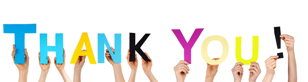 Thank you