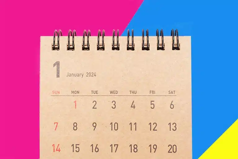 Get Branded Calendars for Your Business News Banner