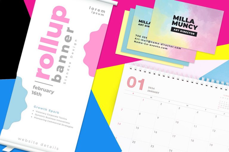 Ultimate Guide to Choosing the Right Print Materials for Your Business News Banner