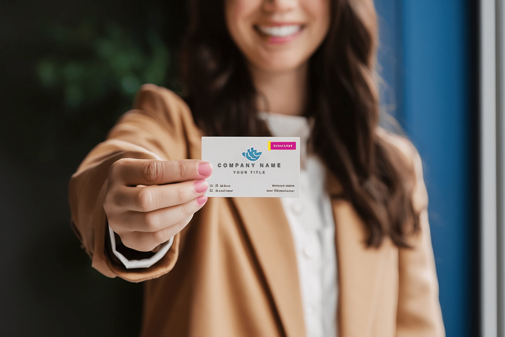 Business cards printing