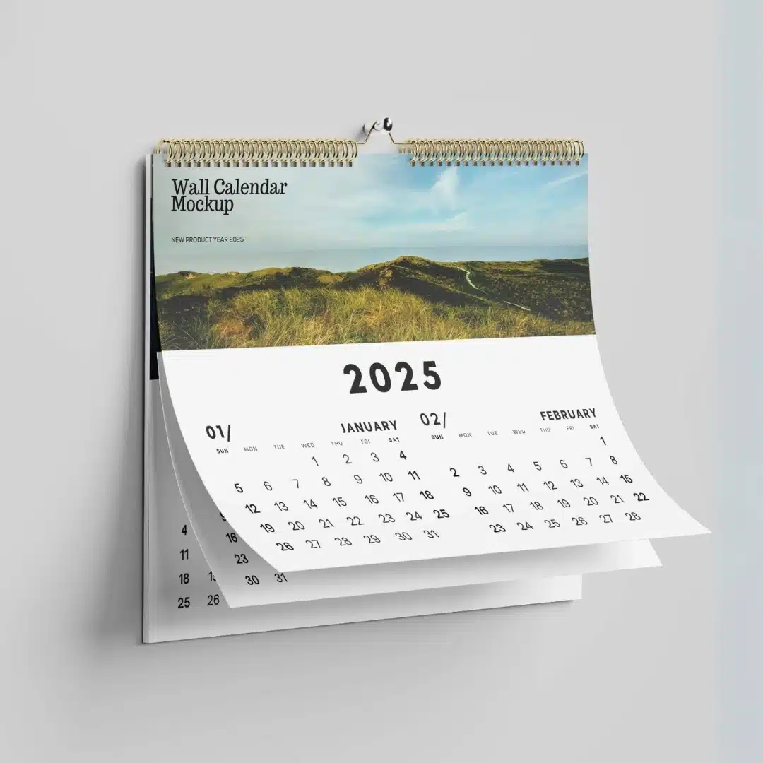 Wall Calendar
