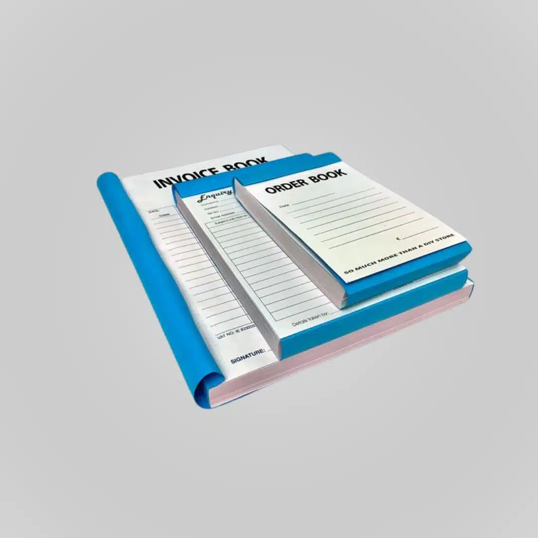NCR Books