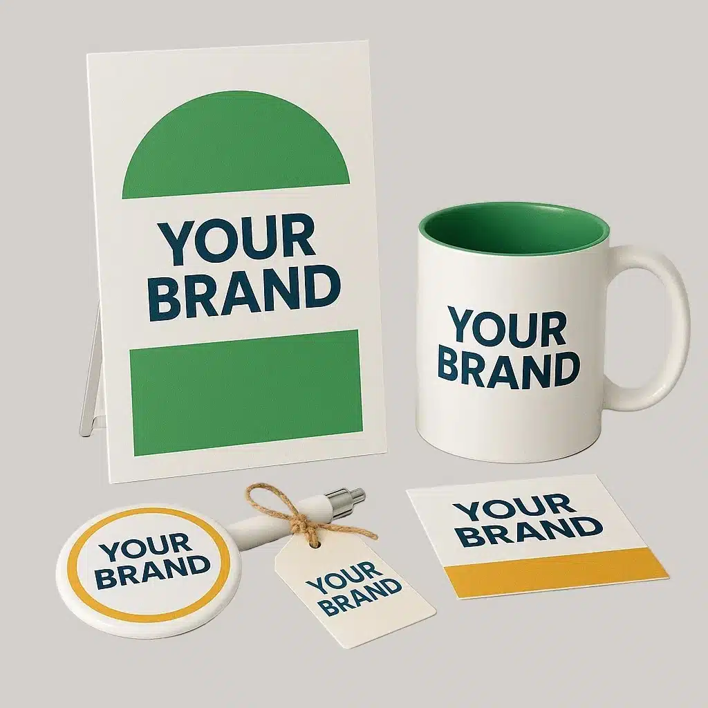 Promotional items