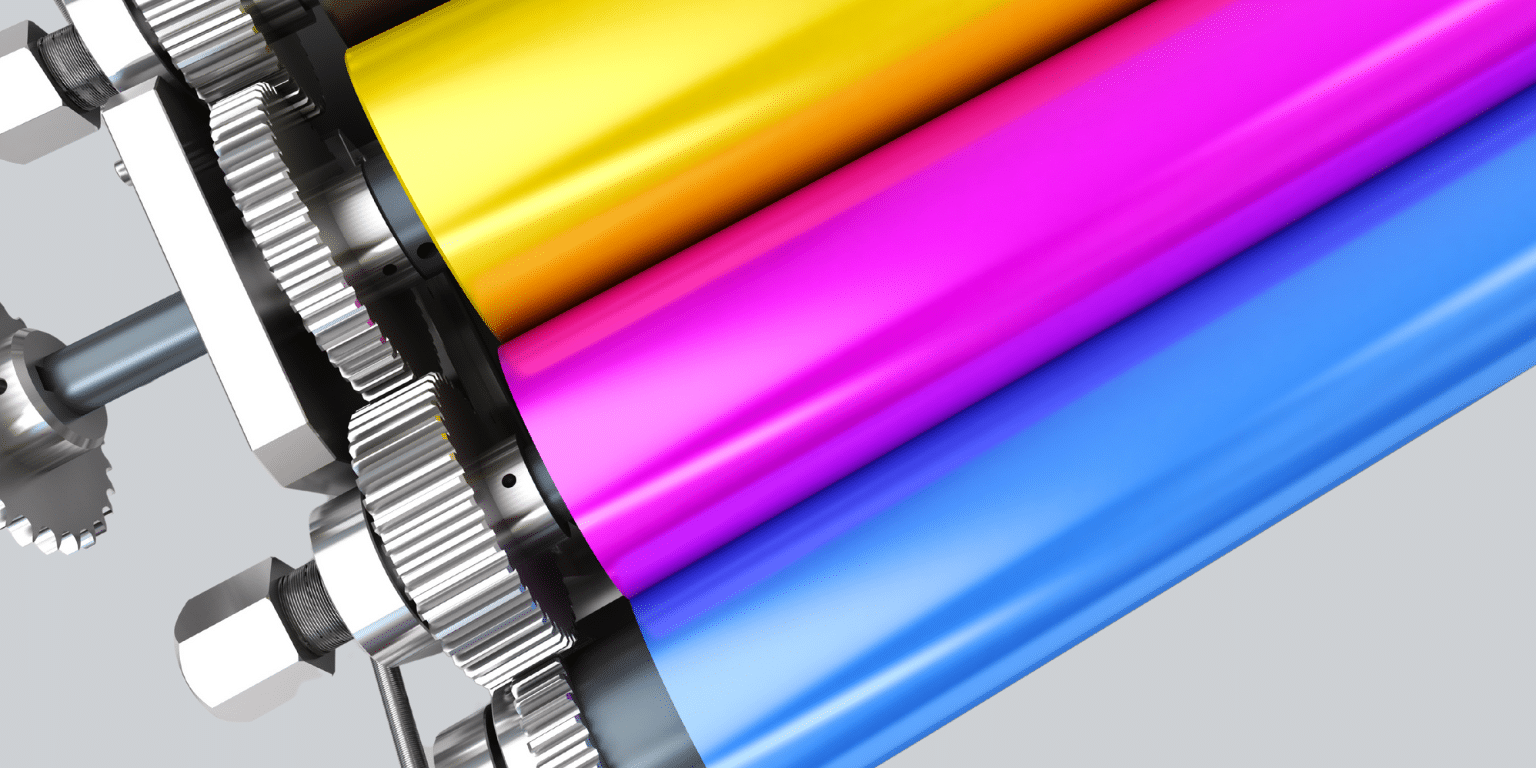 Flexographic printing