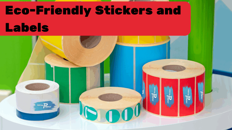  Eco-friendly stickers and labels: smart choices for SA brands